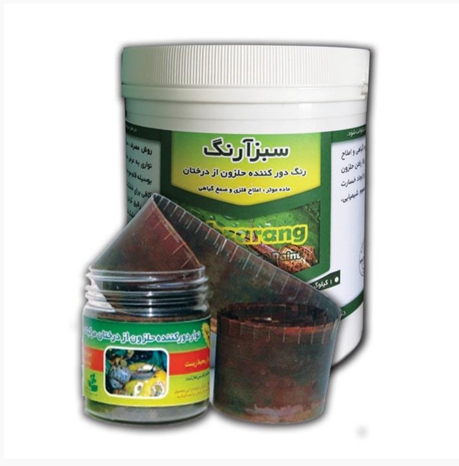 خرید مستقیم نوار و رنگ دور کننده حلزون + تولید کننده