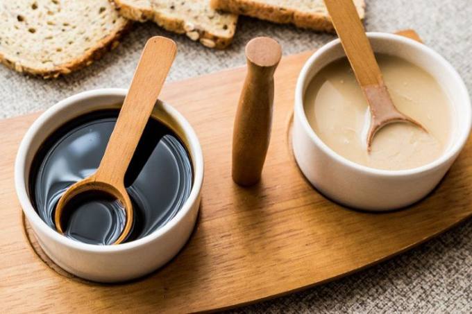 فروش ارده کنجد + قیمت استثنایی
