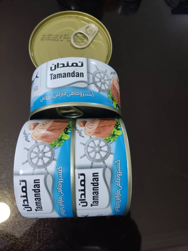 پودر ماهی تمندان