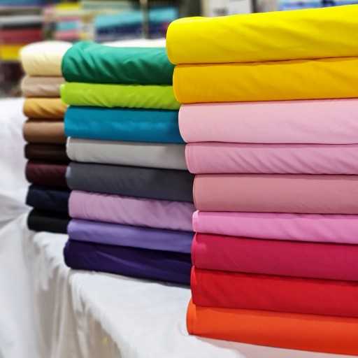 فروش عمده و صادرات پارچه تترون