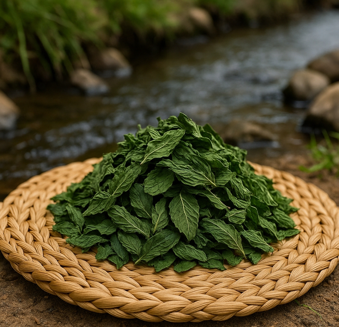 خرید و قیمت نعنا خشک گیاهینه + فروش عمده