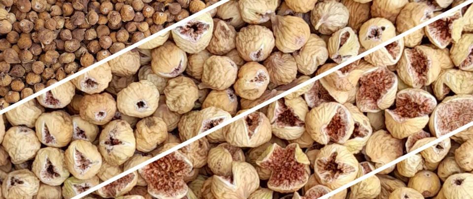 قیمت انجیر خشک تازه + ارسال نمونه