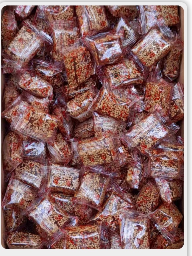 فروش عمده مسقطی انجیر و کنجد + ارزان