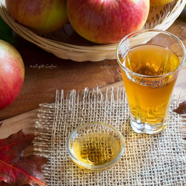 خرید سرکه سیب مادر اصل + خاصیت درمانی فوق العاده