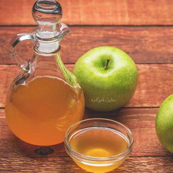 خرید سرکه سیب اصل و ارگانیک + قیمت به صرفه