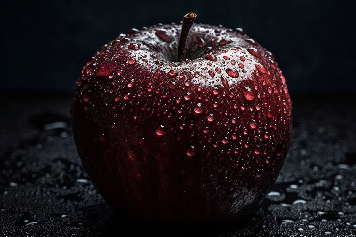 خرید و فروش سیب سیاه سنندج + با کیفیت برتر