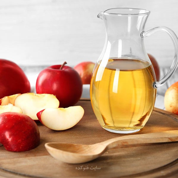 قیمت خرید سرکه سیب تخمیری + فروش به صرفه