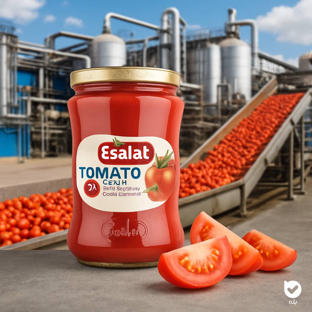 قیمت خرید رب گوجه فرنگی اصالت عمده + قیمت ارزان