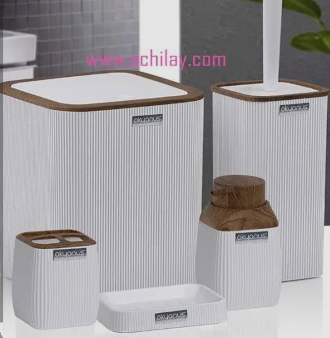 خرید ست بهداشتی ضد آب اقیانوس با طراحی مدرن + کیفیت عالی