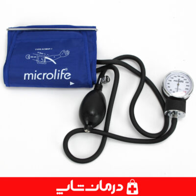 خرید آنلاین دستگاه فشارسنج عقربه ای میکرو لایف + پایین ترین قیمت روز