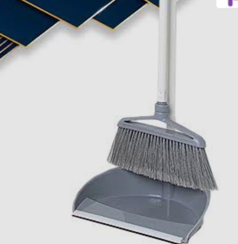 قیمت جارو دسته بلند پلاستیکی با کیفیت عالی + فروش ویژه