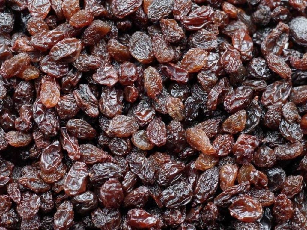 قیمت کشمش آفتابی دیم