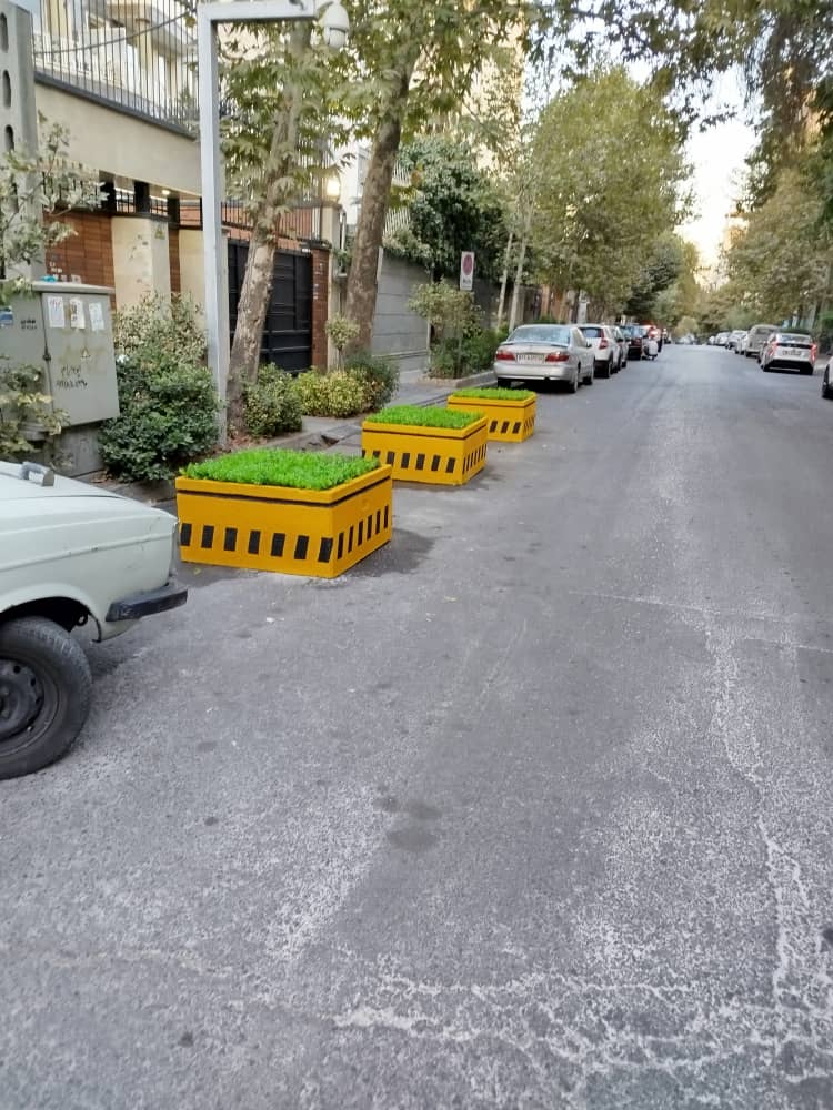 فروش اینترنتی رنگ مخصوص بلوک سیمانی + تضمین کیفیت