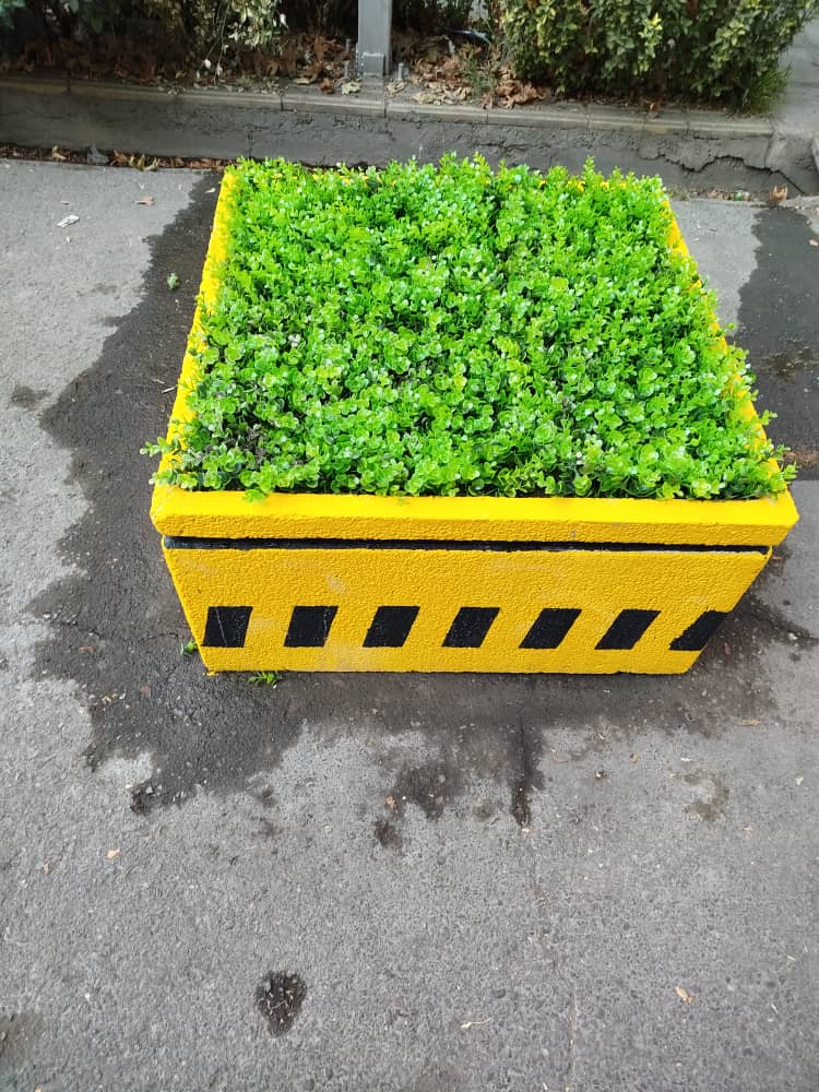 خرید جدیدترین انواع رنگ مناسب برای بلوک سیمانی