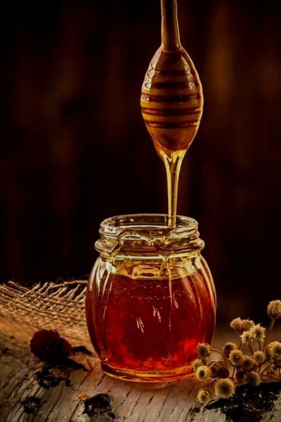 قیمت استثنایی عسل گون گز طبیعی شیشه 1350 گرمی + فروش عمده