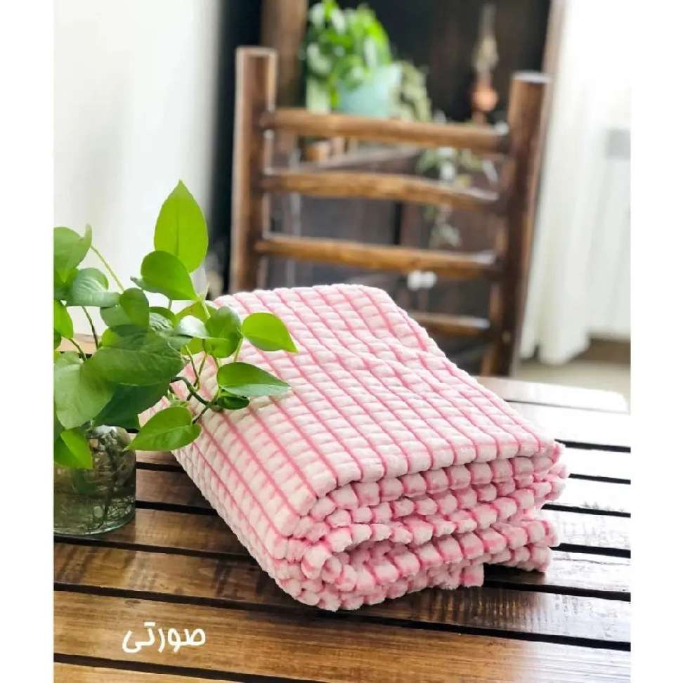 خرید باور نکردنی و کف قیمت و با کیفیت پتو مسافرتی حبه ای یک نفره + عمده