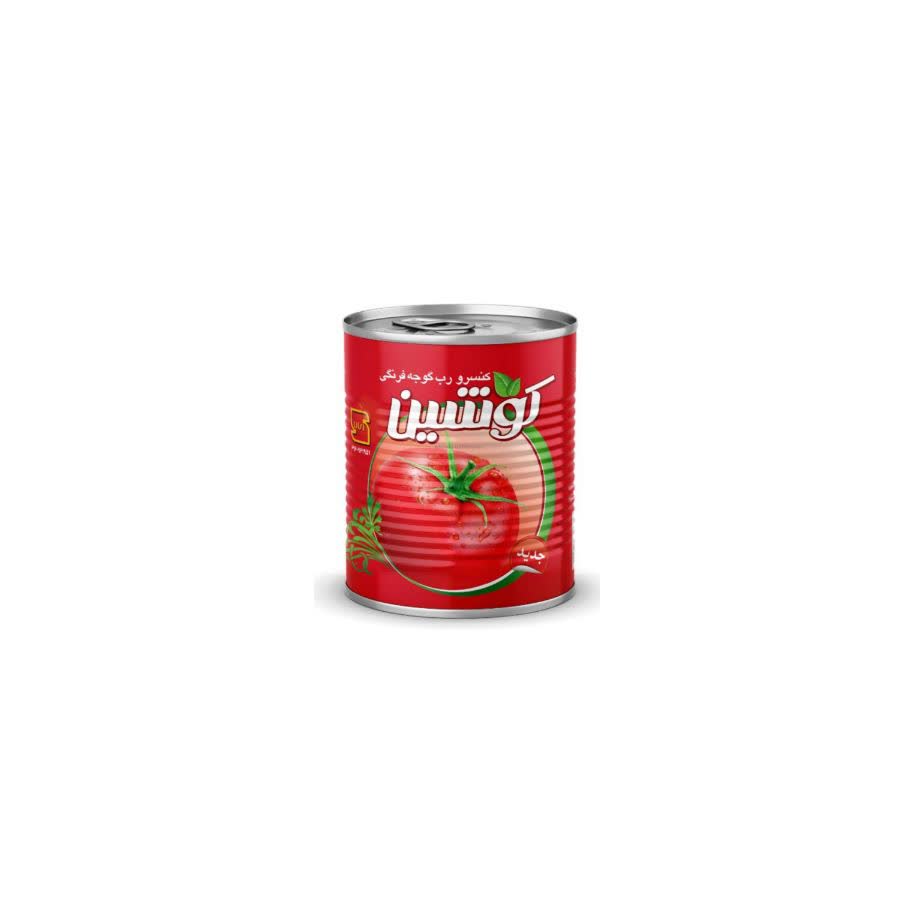 خرید و قیمت رب گوجه فرنگی کوشین