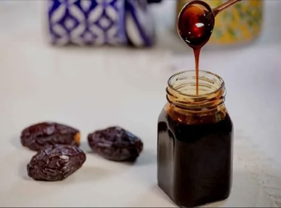 شیره خرما + عمده