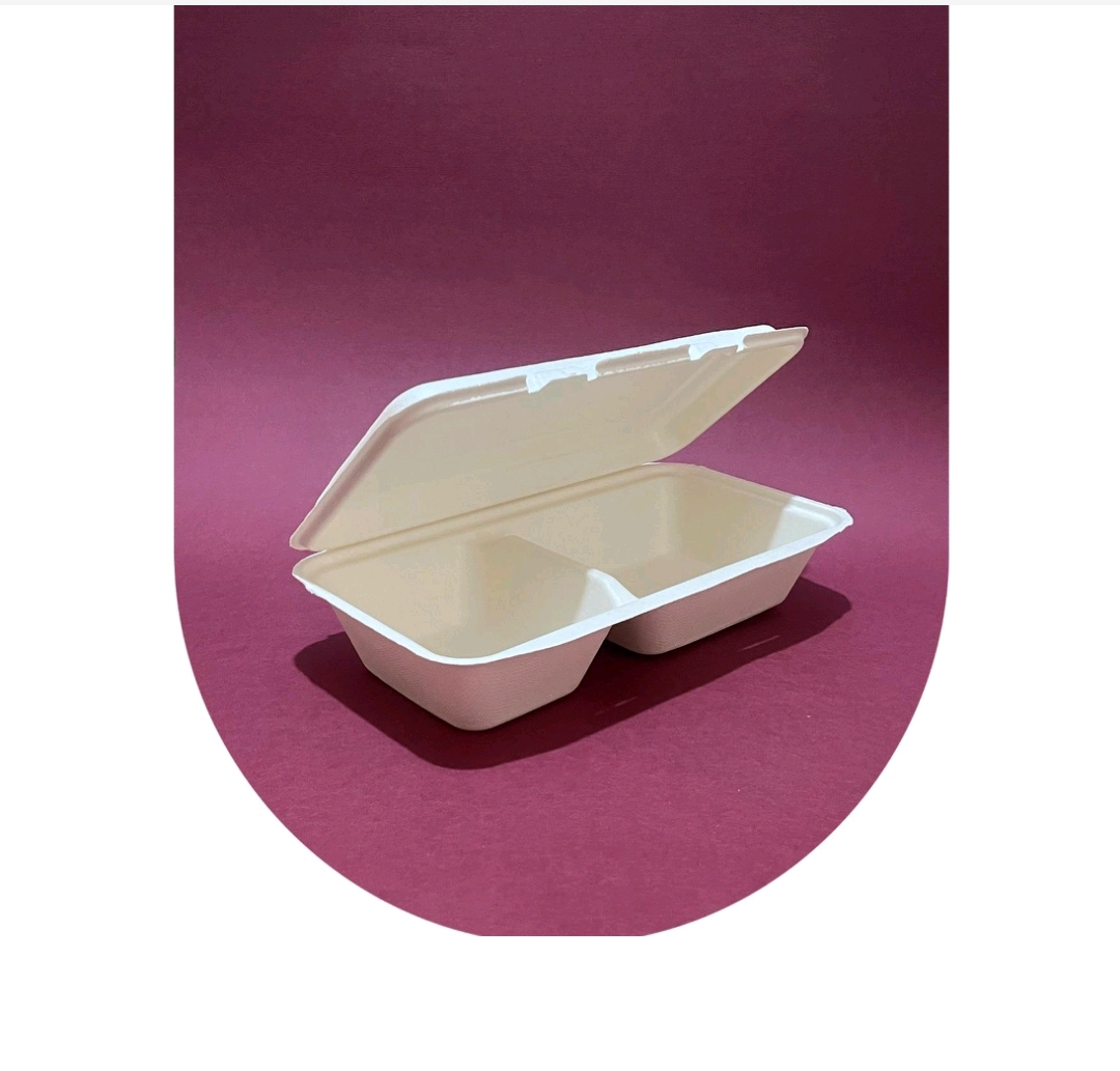 فروش ویژه ظرف دو پرس گیاهی + عمده