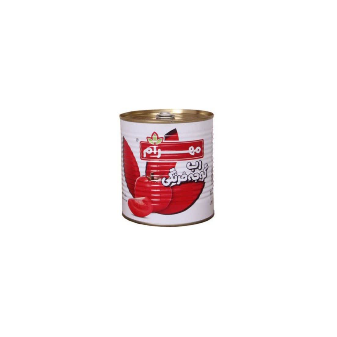 خرید رب گوجه مهرام + قیمت عالی