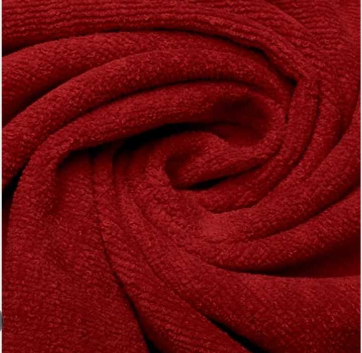 پارچه حوله ای از هر نوع با رنگ ها متنوع و کیفیت بالا
