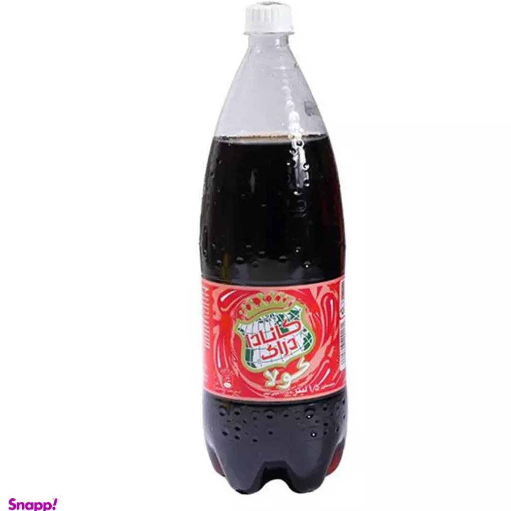 نوشابه 1/5 لیتر کانادا