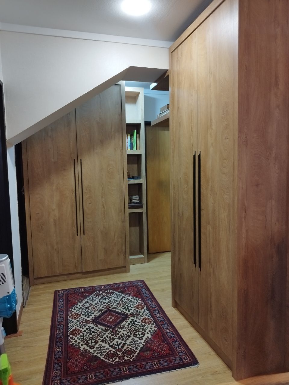 فروش کمد مدرن چوبی + قیمت فوق العاده استثنایی