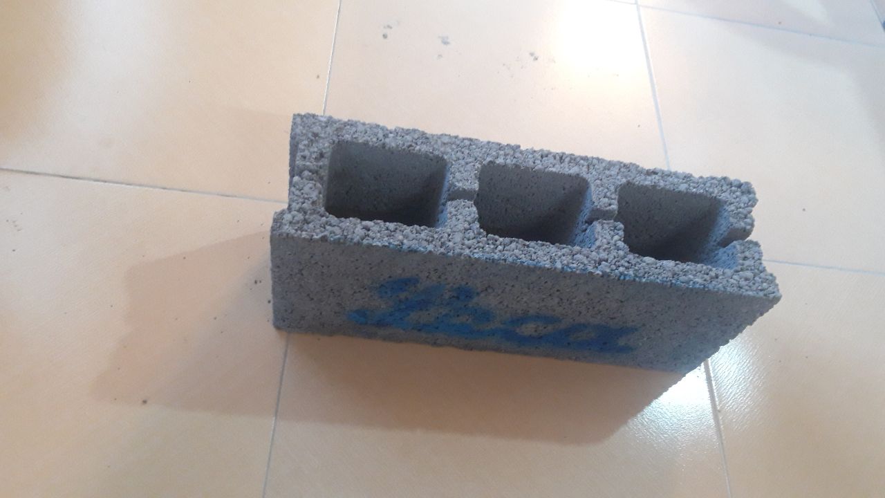 بلوک چند جداره سبک ساختمانی + ضد زلزله