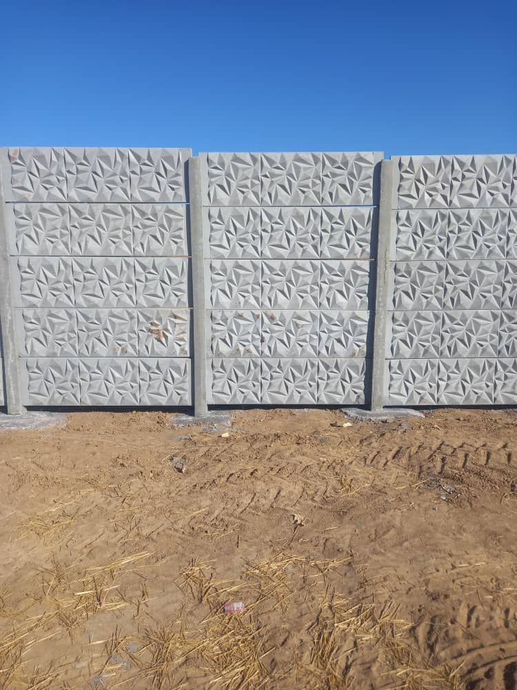 قیمت دیوار سبک پیش ساخته باغی همدان