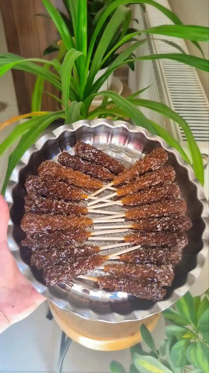 فرصت طلایی خرید نبات قهوه ای سالم