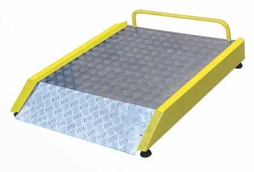 ترازو ویلچرکش پرتابل با حمل آسان