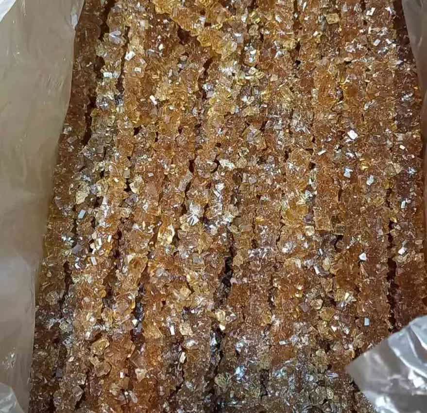 پخش نبات قهوه ای شیرین کننده سالم با بهترین قیمت