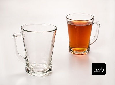 فروش ویژه و قیمت لیوان بلوری مدل رابین