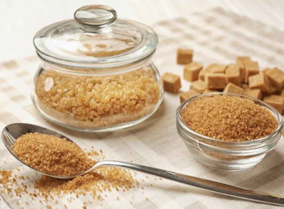 سفارش اینترنتی شکر قهوه ای خالص با ضمانت کیفیت