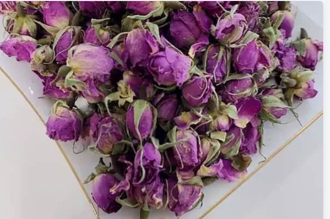قیمت عمده غنچه گل محمدی +کیفیت عالی و مناسب برای تقویت سیستم ایمنی بدن