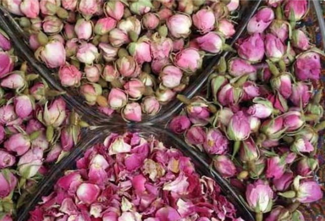 قیمت غنچه گل محمدی خشک + خرید به صرفه