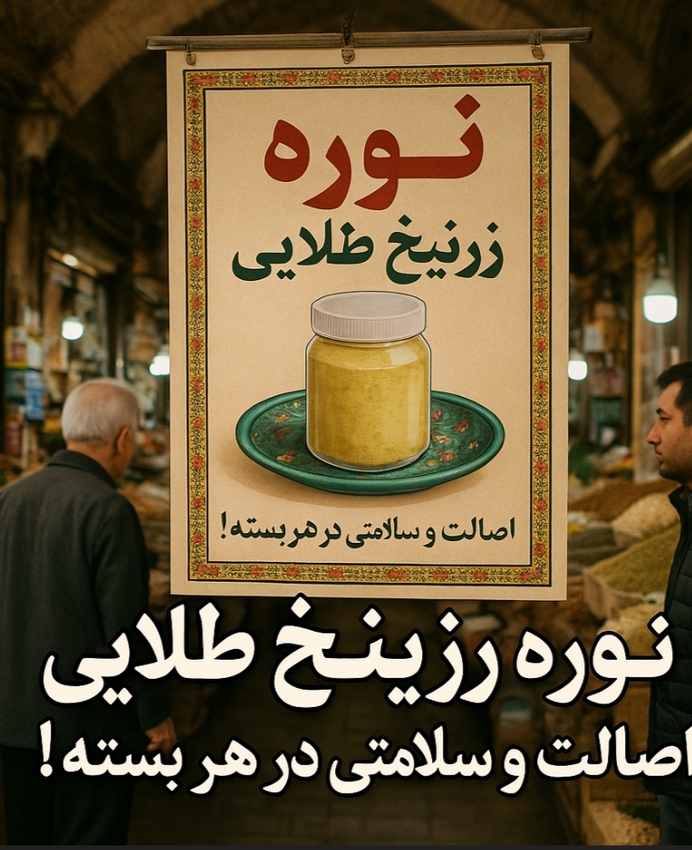 نوره موبر طبیعی