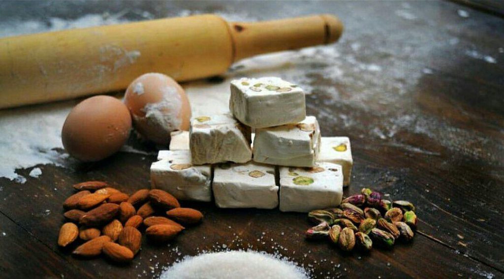 قیمت انواع گز اصفهان