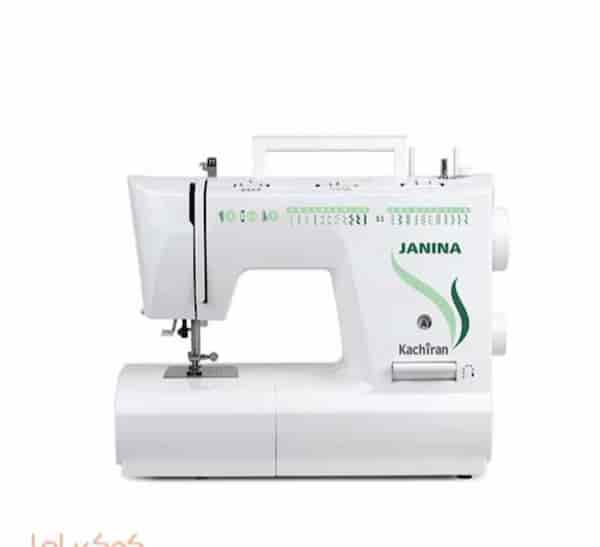 قیمت چرخ خیاطی کاچیران مدل ژانینا 4020 پلاس (اقساط + گارانتی اصلی)