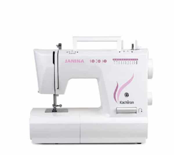 قیمت چرخ خیاطی کاچیران مدل ژانینا 4010 (اقساط + گارانتی اصلی)