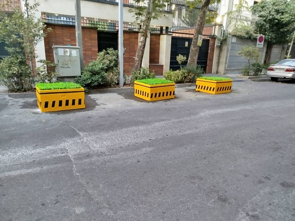 سفارش نقاشی روی بلوک سیمانی + قیمت دقیق روز