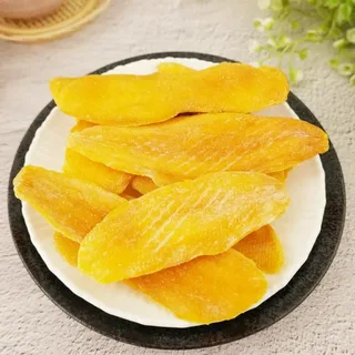انبه خشک شده با کیفیت باور نکردنی، طعم بی‌ نظیر و سلامت طبیعی