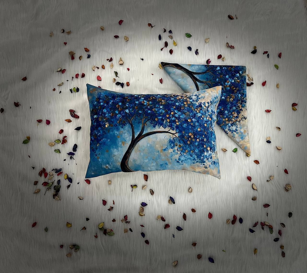 خرید و قیمت روبالشتی مخمل سه بعدی جدید + فروش عمده