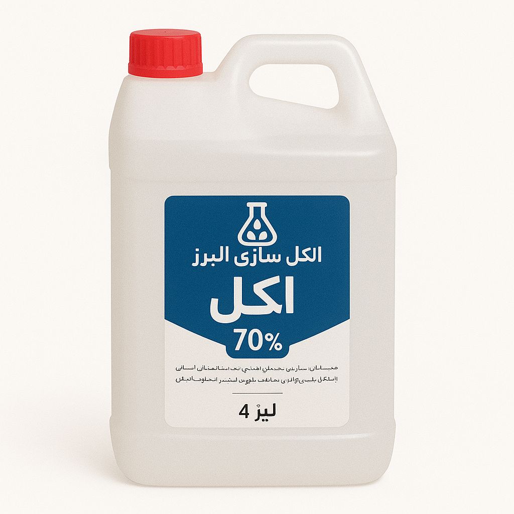 فروش الکل اتیلیک تقطیر خراسان + خرید به صرفه
