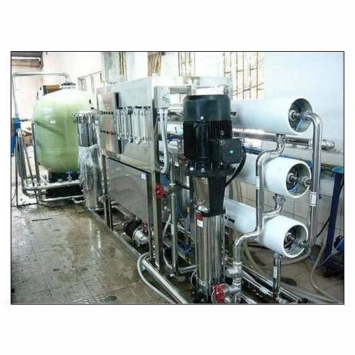 خرید تصفیه آب صنعتی برای کارخانه شوینده بهداشتی