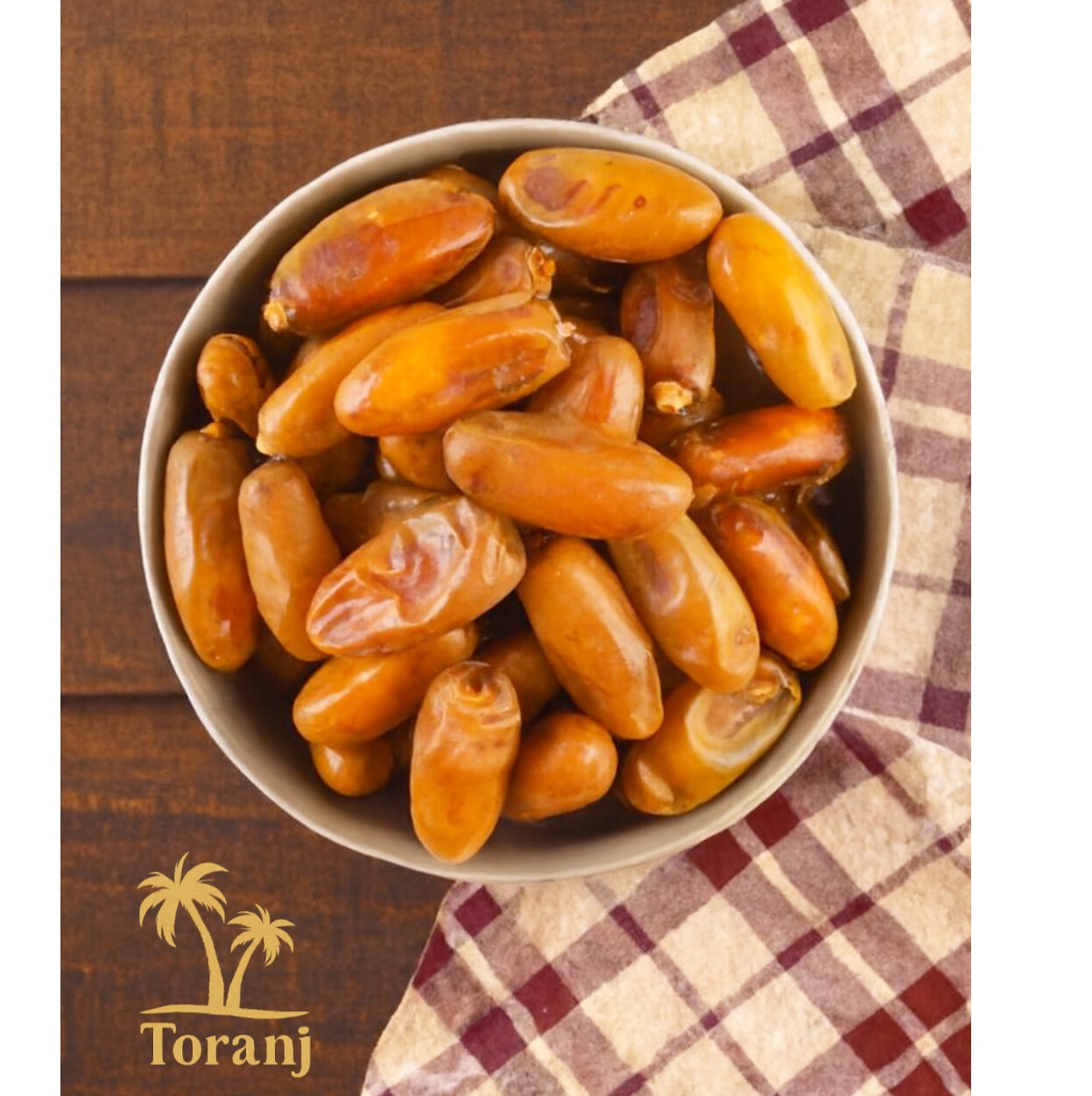 خرما شاهانی صادراتی خاوران + خرید مستقیم از باغدار