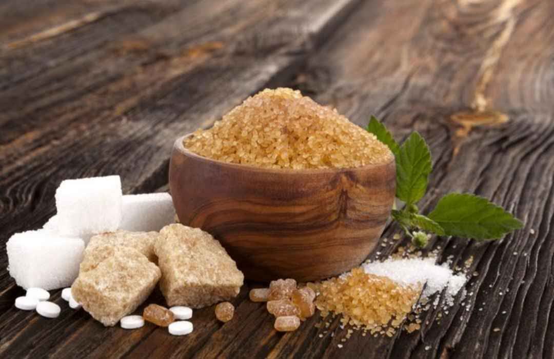 پخش شکر قهوه ای بن مانو