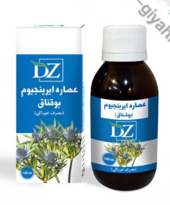 عصاره بوقناق خوراکی