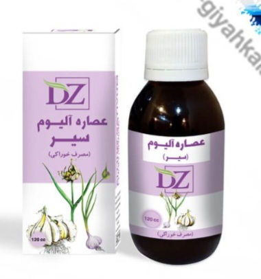 قیمت عمده عصاره سیر خوراکی