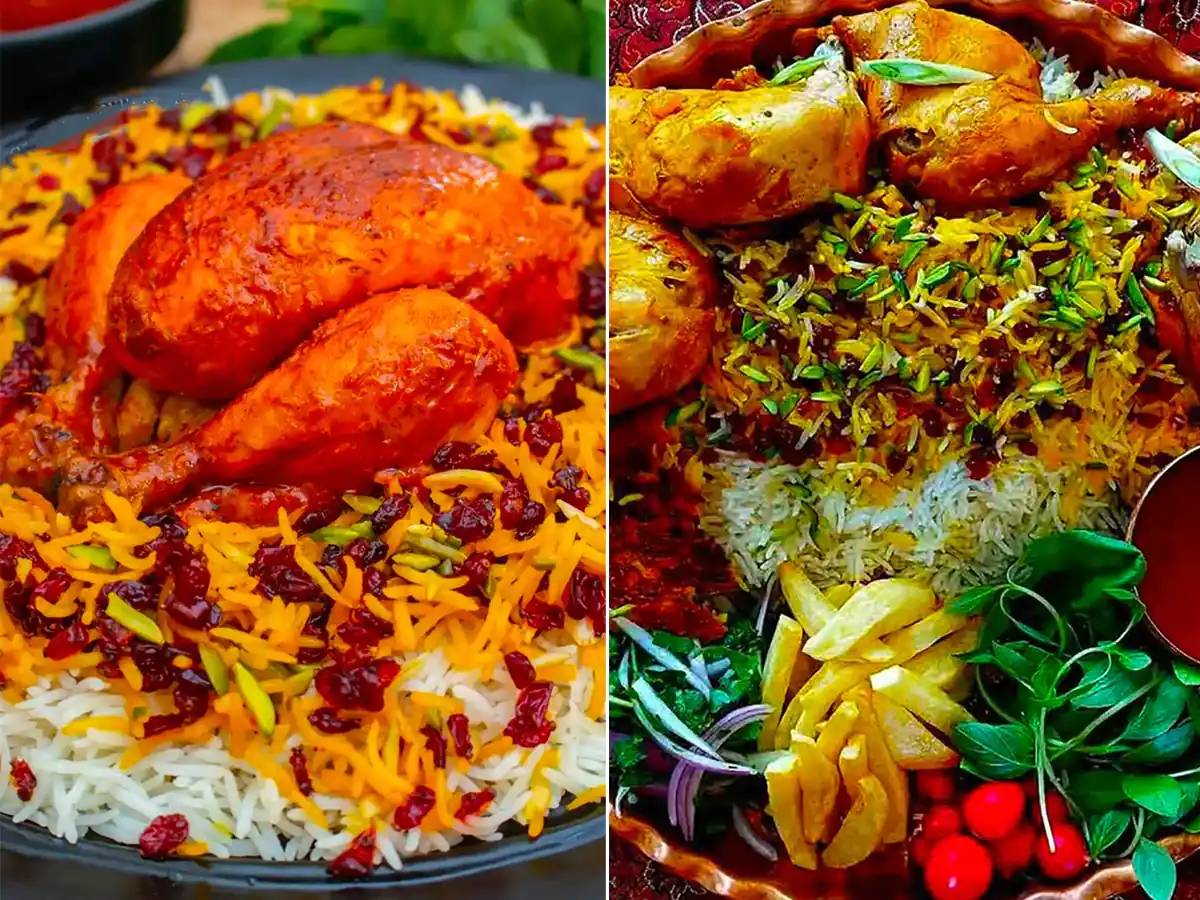 خرید زرشک پلویی + قیمت فروش استثنایی